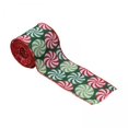 thumbnail image 1 of Rongfmy 2xChristmas Ribbon Decoration Christmas Ribbon for DIY Craft Party Favor A, 1 of 9