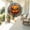 Multicolor, variant on Memorial Wind Chimes,Halloween Pumpkin Rotating Wind Chime Decoration Garden Ornaments