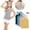 Gray, variant on BRGZLK Kids GirlsCamisole Tank Tops 5 Pack Summer Casual Solid Color Kids Comfort Breathable Soft Spaghetti Strap Halter Y-Back Dance Tank Tops Yellow 8-9 Years
