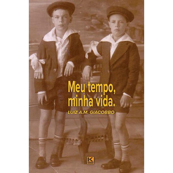 Meu tempo, minha vida, (Paperback)