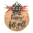 thumbnail image 2 of Halloween Decoration Welcome Sign Decoration Dog Wall Hanging Family Garden, 2 of 8