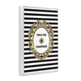 thumbnail image 2 of Stupell Industries Art Deco Press For Champagne Celebration White Framed Giclee Art, 16 x 24, by Martina Pavlova, 2 of 8