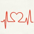 thumbnail image 4 of DALIX Heartbeat Nurse Tote Bag Cotton Canvas Embroidered in Green, 4 of 7