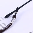 thumbnail image 3 of STRANDCHIC 4Pcs Adjustable Brown Eyeglass Strap Strong Anti Lost Belt Movement Glasses Rope, 3 of 6