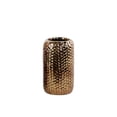 thumbnail image 1 of Urban Trends Collection: Ceramic Vase Polished Chrome Finish, 1 of 2