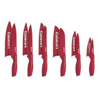Cuisinart C77-12PRL Classic Pearlized Knife Set Non-Stick Color