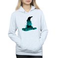 thumbnail image 3 of Harry Potter Womens Hogwarts Silhouette Hoodie, 3 of 5
