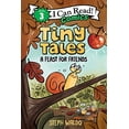 thumbnail image 2 of I Can Read Comics Level 3 Tiny Tales: A Feast for Friends, (Hardcover), 2 of 3