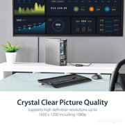 StarTech DisplayPort to HDMI Adapter
