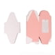 thumbnail image 2 of Caja Para Pasteles, Porta Cupcakes Individual Rosa, Ventana Transparente, Resistente Para Bodas, 2 of 7