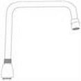 thumbnail image 2 of Moen Commercial S0007 Commercial Spout, 2 of 2