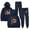 navyblue, variant on Oscar Maydon Tour 2025 Hoodie Pants Sets Merch Men/Women Sweatshirt Pants Two Piece Set Fashion Streetwear