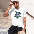 thumbnail image 3 of Seattle Seawolves T-Shirt Casual Tee Shirts For Men, 3 of 6