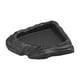 thumbnail image 1 of Plato de baño para reptiles, adorno para acuario, plato decorativo para alimentación de reptiles negro, 1 of 9