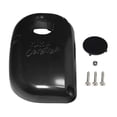 thumbnail image 3 of Carefree RV Awning Cap R001620BLK End Cap Outer Right Hand; For Freedom Wall Mount Awning; Black; Plastic, 3 of 5