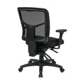thumbnail image 2 of Office Star Products Office Star Pro-Line Ratchet Back Managers Chair, 2 of 3