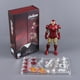 thumbnail image 5 of Figura de acción de Iron Man de ZD Toys, articulada y móvil, MK1, MK3, MK6, MK7, MK42, MK45, MK50, MK85, MK17, MK33, MK39, colección para adultos, regalo., 5 of 6