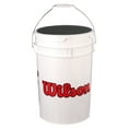 thumbnail image 5 of Wilson A1030 Champion Series SST Baseball, 36 Baseballs in a Bucket, 5 of 9