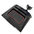 thumbnail image 4 of Car Center Console Dash Tray Phone Holder Mount Dashboard Storage Box Organizer for 2015-2018, 4 of 5