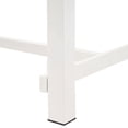 thumbnail image 4 of 79 - inch Industrial - Style Patio Table / Seats 8 Comfortably, 4 of 4