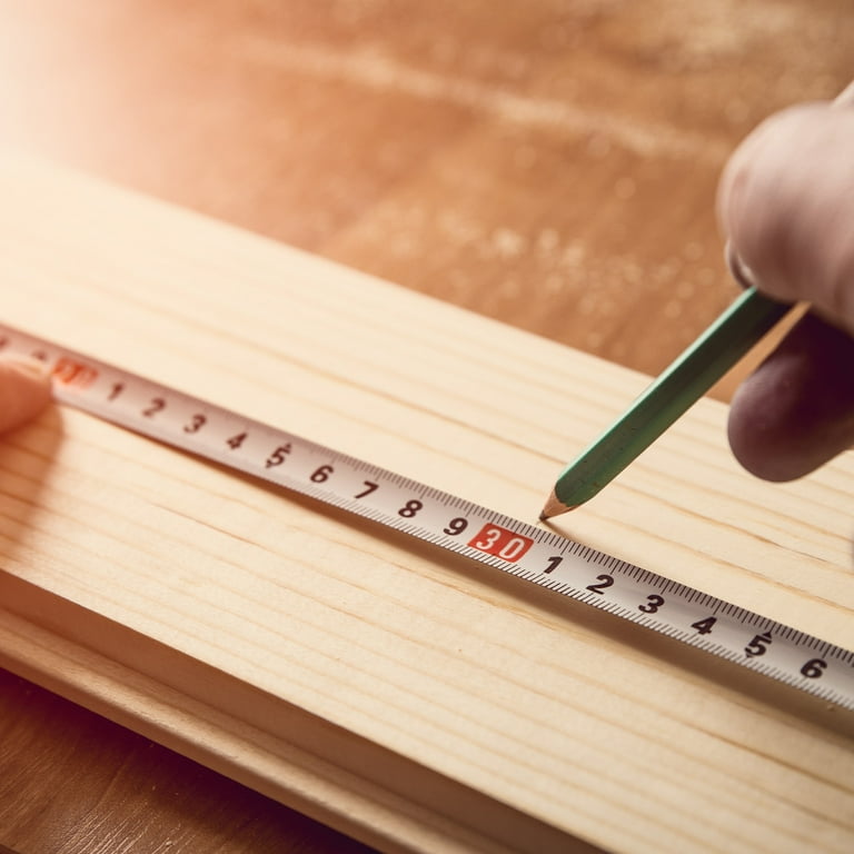 25mm on a sale ruler