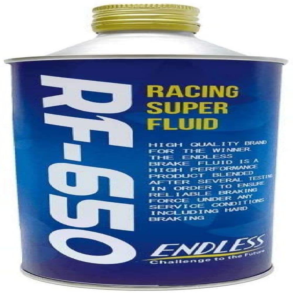 Endless Racing Brake Fluid RF 650