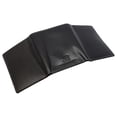 thumbnail image 6 of Real Buffalo Leather Wallets for Men - RFID Blocking Slim Trifold Wallet with Card Slots, 6 of 35