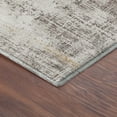 thumbnail image 3 of Addison Rugs Mayfield Premium Machine Washable Traditional Global Putty Rectangle Rug, 3' x 5', 3 of 6
