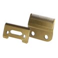 thumbnail image 3 of AMONIDA Ichiias 2pcs Hair Clipper Blade Professional Stainless Steel Blade Cutter For 8148 Electric Hair Trimmer Clipper Replacement Tool, 3 of 8