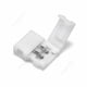 thumbnail image 4 of Conector de cinta LED de 2 pines, accesorios de tira LED, 8/10mm, adecuado para 2835, 3528, 5050, 5730, 5630, SMD, 5/10 Uds., 4 of 4