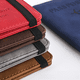 thumbnail image 4 of Cartera con correa de cuero de PU para libreta de ahorros, portatarjetas RFID, billetera de viaje, portatarjetas para billetes de charter, 4 of 4