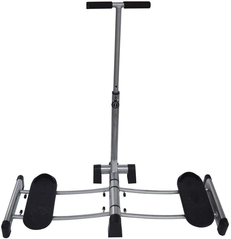 TECHTONGDA Leg Master Magic Exercise Cardio Fitness Stepper Gym Trainer Workout Machine