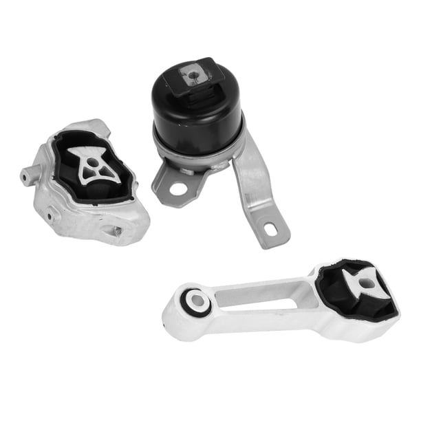 Soporte de motor Unique Bargains No.LR021634 para Volvo S60 2.0L 2014-2018 Metal