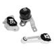thumbnail image 1 of Soporte de motor Unique Bargains No.LR021634 para Volvo S60 2.0L 2014-2018 Metal, 1 of 6