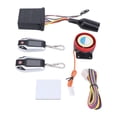 thumbnail image 4 of Alarma antirrobo para motocicleta, sistema de alarma para motocicleta PKE, kit de seguridad para motocicleta, dispositivo antirrobo para motocicleta, estética elegante, 4 of 9