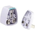 thumbnail image 3 of WIFKLSIIPG Travel Power Adapter, High Performance Universal UK EU AU to US Plug Adapter Converter, 3 of 4