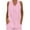 Pink, variant on Lounge Sets for Women Trendy Plus Size Sleeveless V-Neck with Pockets Summer Casual athletic Shirt and Shorts 2 Pieces Sets Yellow XXL
