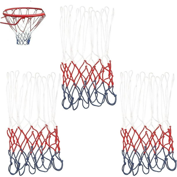 Red de baloncesto ultra resistente YONGSHENG material de nailon 50 cm