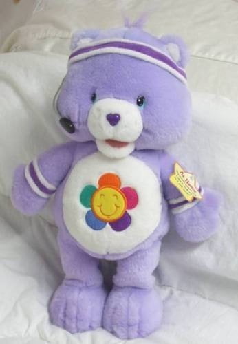 workout care bear