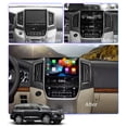 thumbnail image 5 of RoverOne Car Stereo CarPlay Android Auto for Toyota Land Cruiser 200 11 2015 - 2020 GPS Navigation Bluetooth DSP Touch Screen Multimedia Video Player, 5 of 10