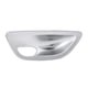 thumbnail image 3 of Tazón De La Manija De La Puerta, Conveniente Para Ensamblar La Taza De La Manija De La Puerta, Vehículo De Mano De Obra Exquisita, Otro Lugar Para El Automóvil ANGGREK No, 3 of 8