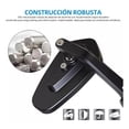 thumbnail image 3 of 2 Pz Espejos Moto Deportivos Street Cafe Racer Motocicleta, 3 of 5