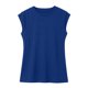 thumbnail image 4 of Camisetas de Mujer Suelto Ajuste 1/2 Manga Cuello Casual Lindo Impreso Superior Suave Estiramiento Blusa de Poliéster para Verano Diario, 4 of 9