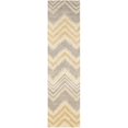 thumbnail image 1 of Safavieh Capri Grey Contemporary Rug - 2'3" x 9', 1 of 4