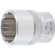 thumbnail image 1 of DADO 12 CARAS | ENTRADA 1/2" | 22 MM | BGS 10642, 1 of 2