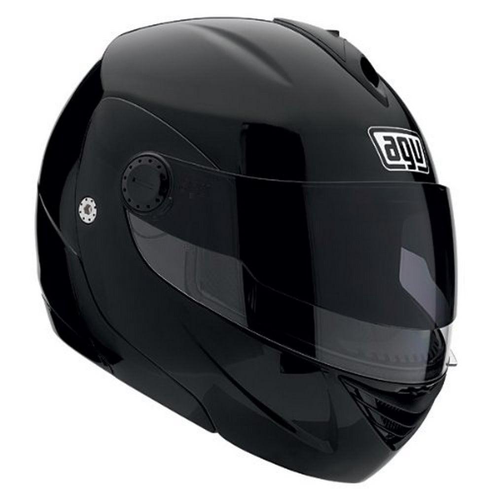 Brand New AGV AGV Miglia II Modular Black Motorcycle Helmet XS AGV SPA