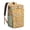 Beige-30, variant on Desert Cactus Art Insulated Backpack Cooler - 20L Leakproof Picnic Backpack, Aesthetic Succulent Design, Multiple Pockets for Organization, Lightweight & Durable
