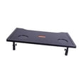 thumbnail image 1 of Mesa Con Bandeja Para Silla De Ruedas Con Portavasos Mesa Para Silla De Ruedas Desmontable Para Comer, 1 of 8