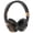 Black, variant on STONEGO Bluetooth Folding Headphones - Over-ear Wireless Headphones, HIFI Sound Effect, with Microphone - Great for PC Games, Music and Hands-free Calls - Comfortable and Adjustable Design