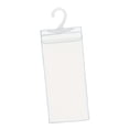 thumbnail image 4 of 3x Protector de Soporte para Carteles, Protector de Tarjetas Transparente, 32x15cm, Vertical, con Colgador Grande, Soportes Transparentes para Cartele, 4 of 8